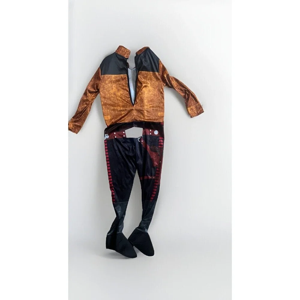 Star Wars Han Solo Child Halloween Costume Size Large